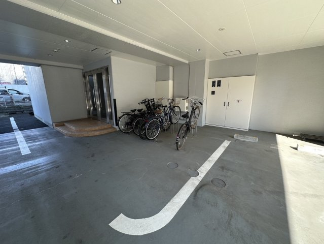 榴ヶ岡YSコートのその他
