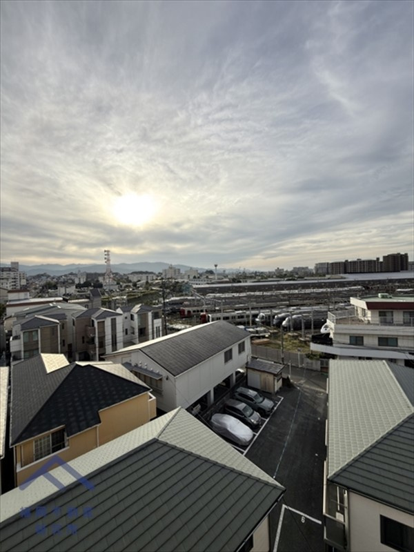 新栄アンピール南福岡の展望