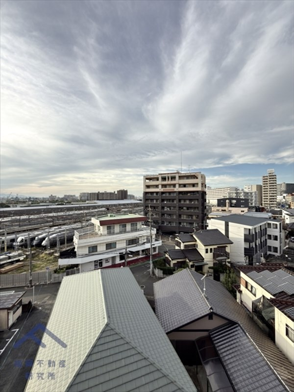 新栄アンピール南福岡の展望