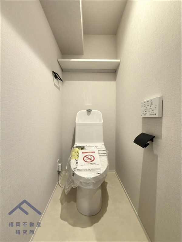 新栄アンピール南福岡のトイレ