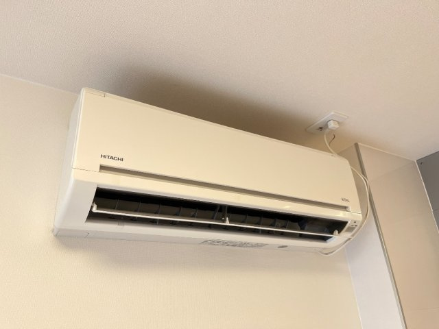桜花の設備|エアコン