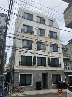 【外観】 | HJ PLACE 目黒通り