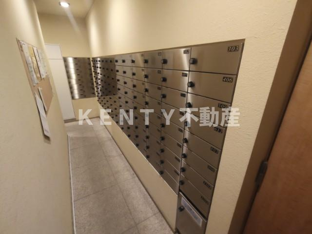 【その他共用部分】 | エスタート品川戸越II