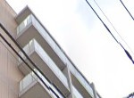 Ｔ．Ｐ．Ｃレジデンス府中のバルコニー