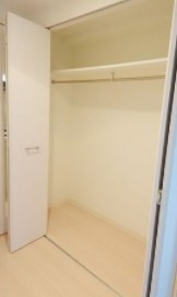 Ｔ．Ｐ．Ｃレジデンス府中の収納