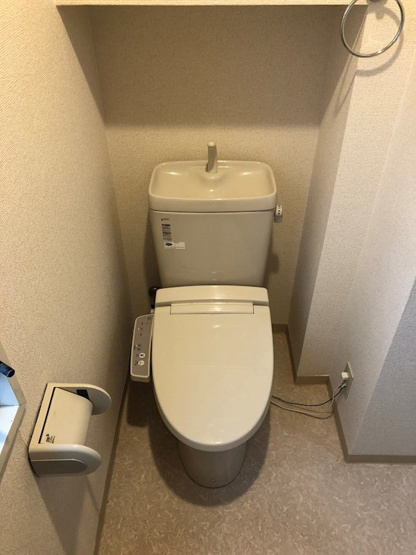 【トイレ】サンビルダーウエスト