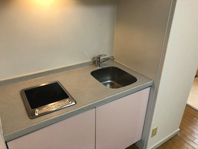【キッチン】サンビルダーウエスト