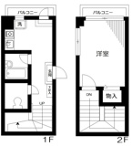 中野区新井５丁目のマンションの画像