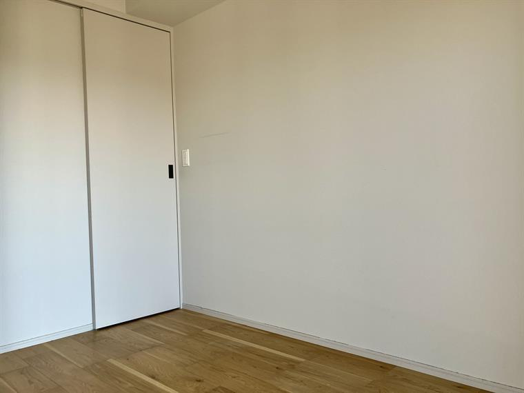 イニシア武蔵小杉の寝室