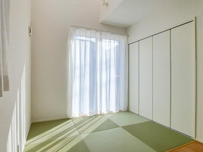 【和室】 | 鳥取市南吉方3丁目建売2号