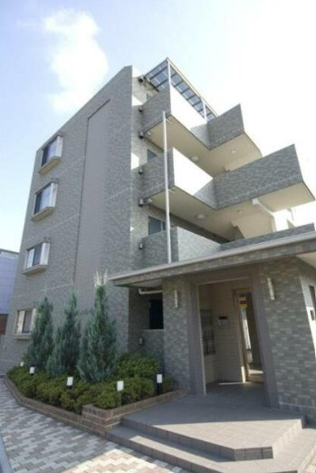調布市菊野台３丁目の賃貸マンション