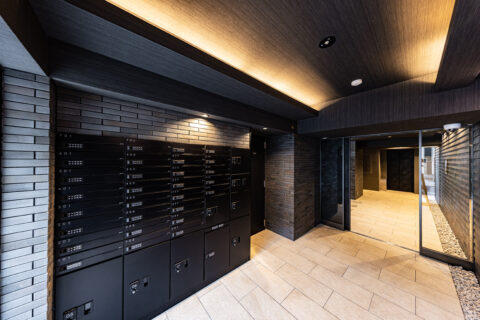 La Perla Bunkyo-Koishikawaのその他共用部分