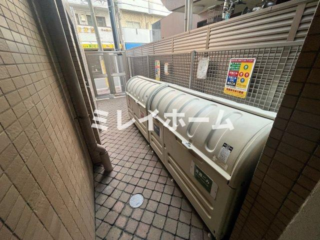 パピエ・レイのその他共用部分