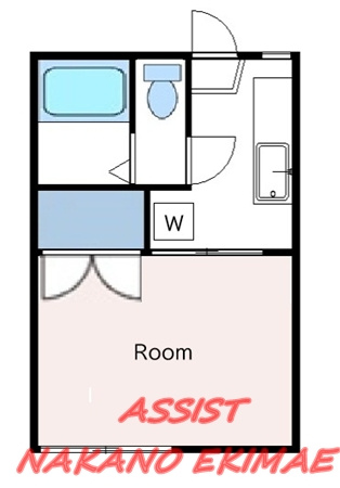 メゾン高円寺の間取り|お電話ですと、よりスムーズにご案内可能です！