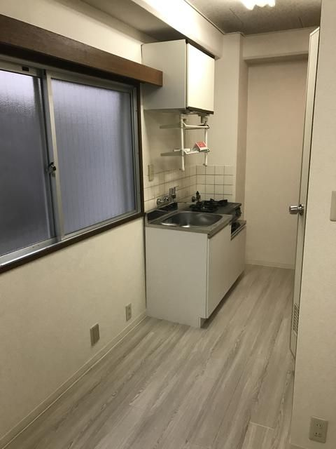 さいとうマンションの居間・リビング