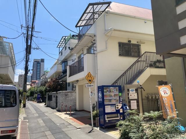 さいとうマンションの外観