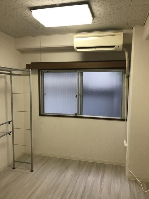 さいとうマンションの寝室