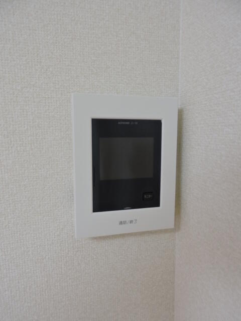 カーサ暁のセキュリティ