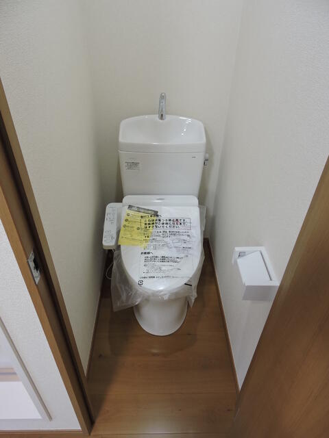 カーサ暁のトイレ