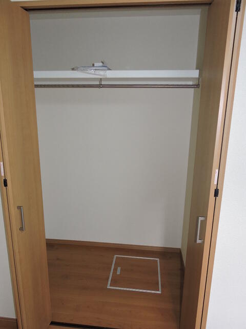 カーサ暁の収納
