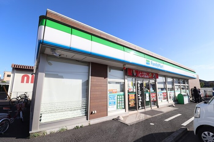 コートドゥエの周辺|ファミリーマート神栖大野原四丁目店　265ｍ