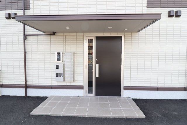コートドゥエのエントランス|エントランス