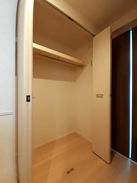 ロイヤルパイン　ストリームの収納