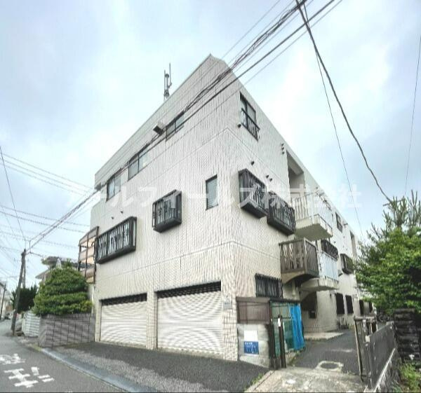 レジオン松戸の外観