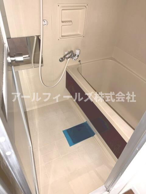 レジオン松戸の浴室