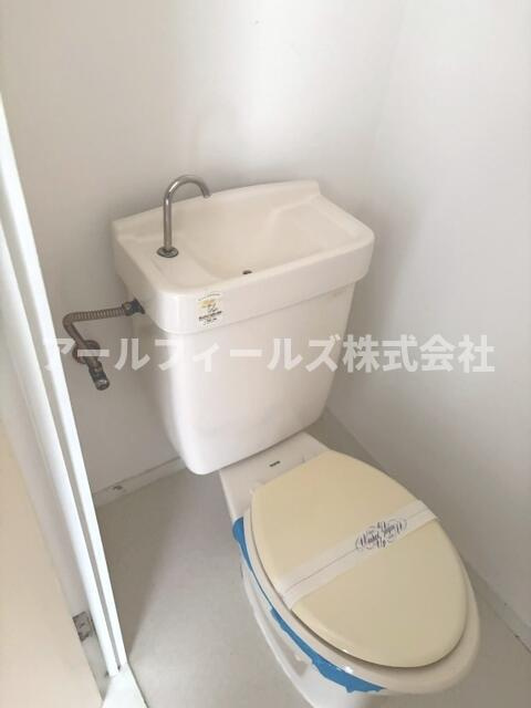 レジオン松戸のトイレ
