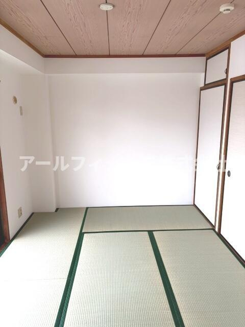 レジオン松戸の和室