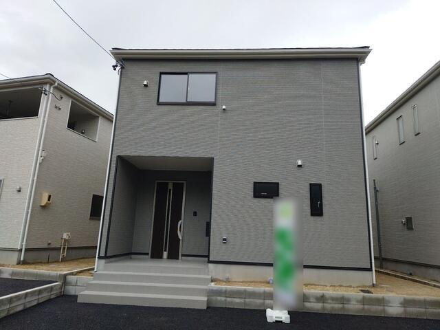 新築戸建て・仲介手数料無料）稲沢市子生和町　第２・2号棟の外観
