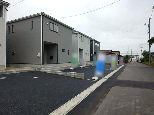 新築戸建て・仲介手数料無料）稲沢市子生和町　第２・2号棟の外観