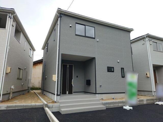 新築戸建て・仲介手数料無料）稲沢市子生和町　第２・2号棟の外観