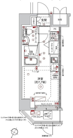 RELUXIA横濱西 