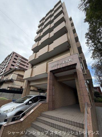 ルフラン東新町の外観