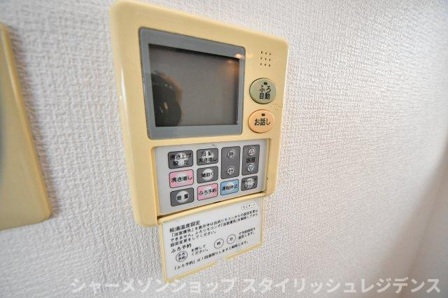 ルフラン東新町の設備