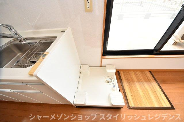 ルフラン東新町の設備