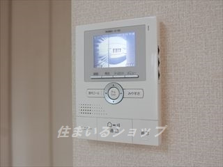 フローラル清水　Ｂ棟のセキュリティ