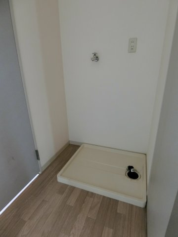 【洗面所】 | シーサイドオクダ　A棟 | イメージ102号室の写真