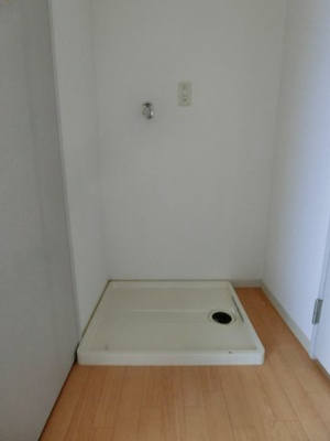 【洗面所】 | シーサイドオクダB棟 | イメージA101号室の写真