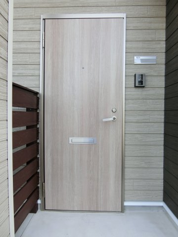 【玄関】 | インクルー | イメージ101号室の写真
