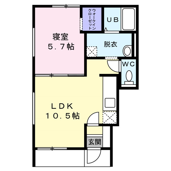 【間取り】 | インクルー