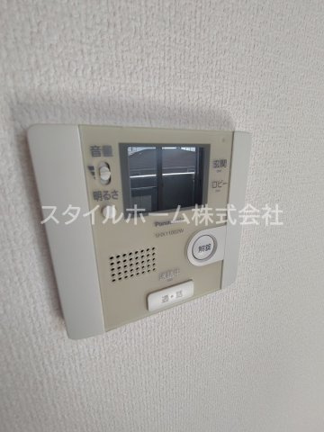 セジュール アンのセキュリティ|別部屋写真です。
