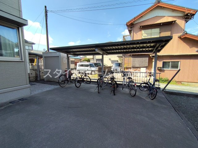 セジュール アンのその他共用部分