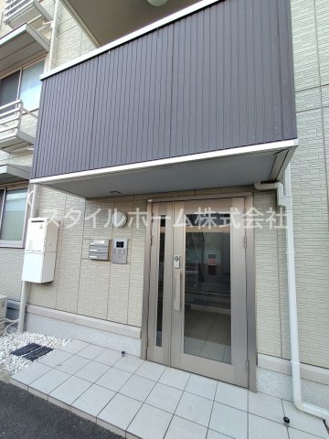 セジュール アンのエントランス