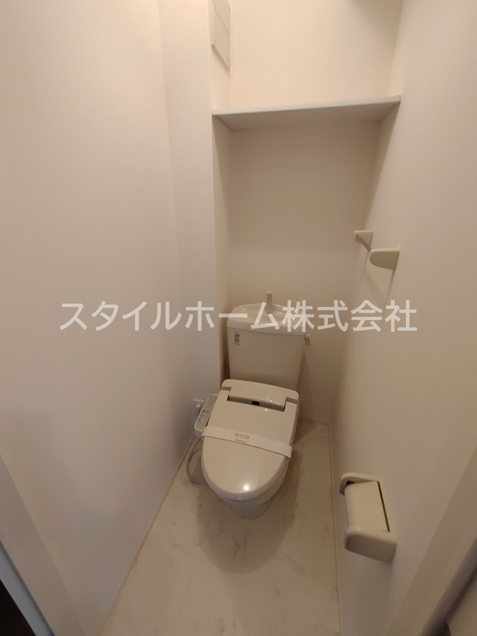 セジュール アンのトイレ|別部屋写真です。