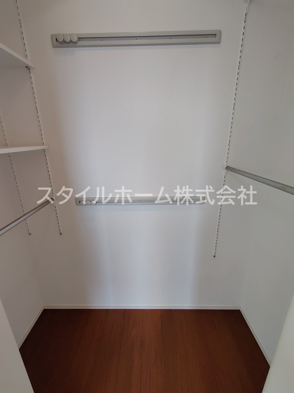 セジュール アンの収納|別部屋写真です。