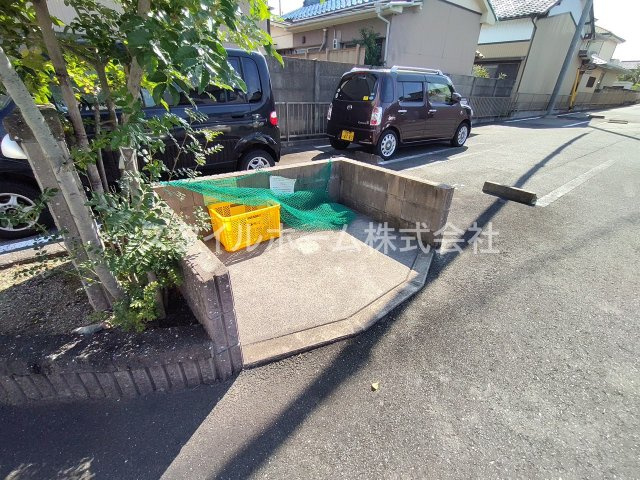 セジュール アンのその他共用部分|別部屋写真です。