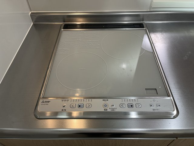 フジパレス東岸和田のキッチン